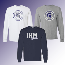 IHM Long Sleeve Tee